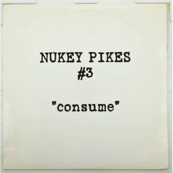 Пластинка Nukey Pikes Consume